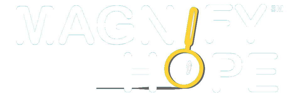 MagnifyHope Logo